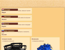 Tablet Screenshot of mm-erd.hu